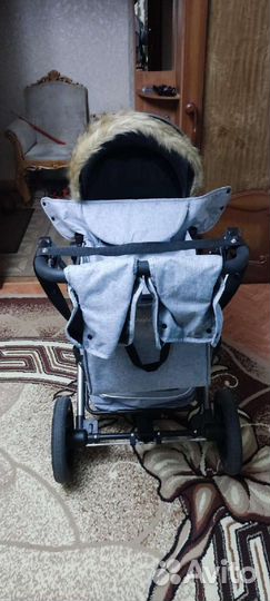 Детские коляски 2 в 1 бу