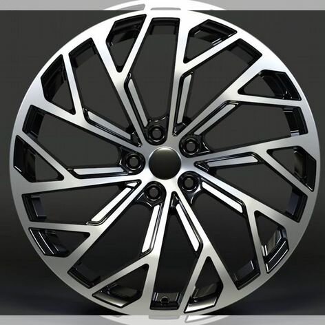 Литые диски K.A.N. 8.5×R19 5×112