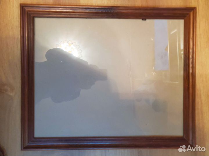 Деревянные рамки