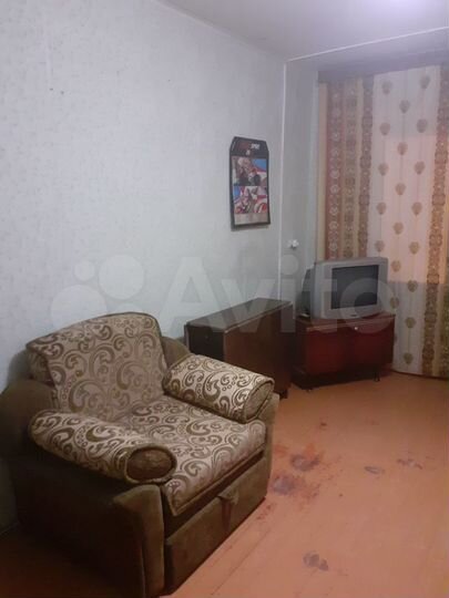 Комната 18 м² в 1-к., 3/4 эт.