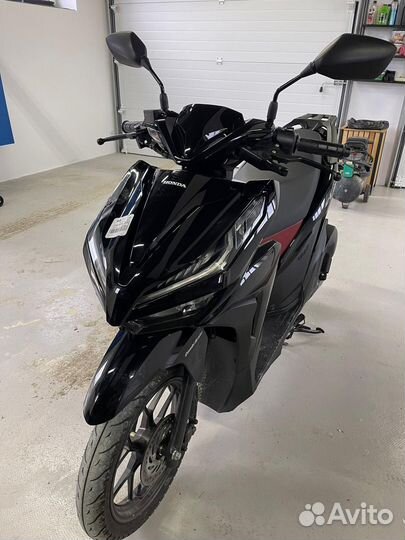 Продам абсолютно новый байк Honda Clic 125