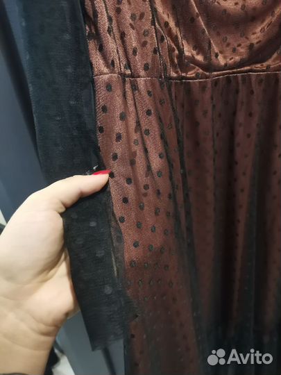 Вечернее платье