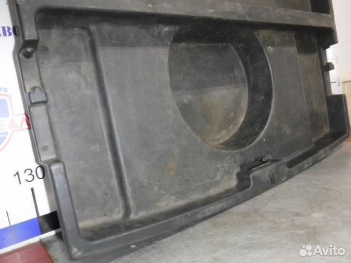 Короб багажника Mitsubishi Lancer 9 4G18 2005