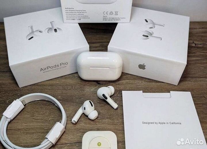 Airpods pro лето 22