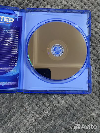 Игра uncharted на русском языке, на ps4 и ps5