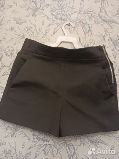 Шорты zara испания