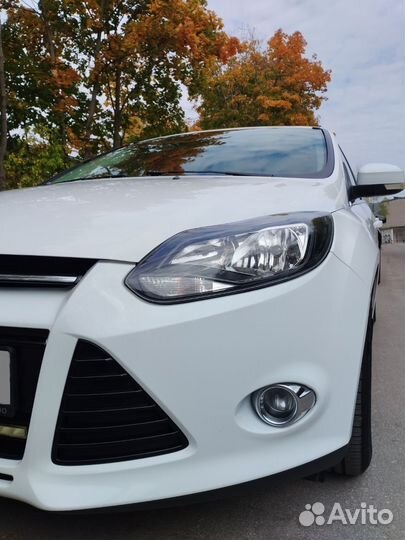 Ford Focus 2.0 МТ, 2013, 186 875 км