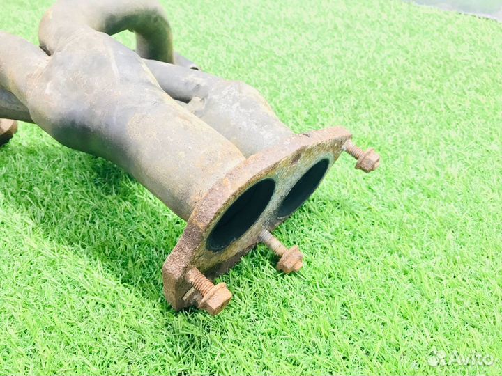 Выпускной коллектор Alfa Romeo 156