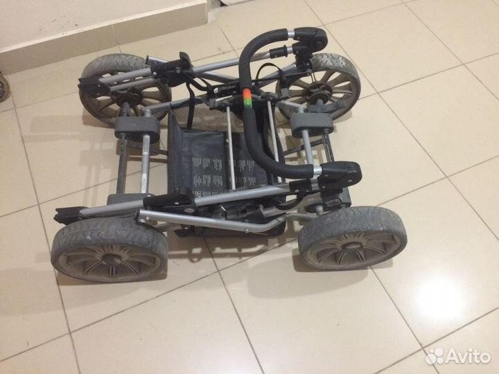 Коляска Teutonia Mistral P 2 в 1