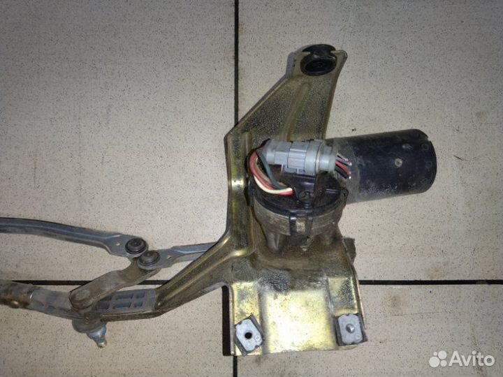 Трапеция дворников Renault 19