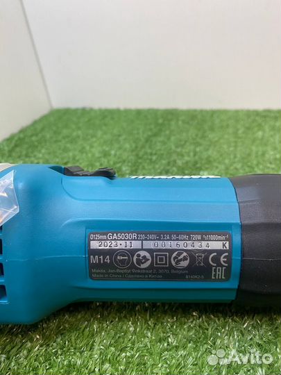 Ушм Makita GA5030R (Т20632)