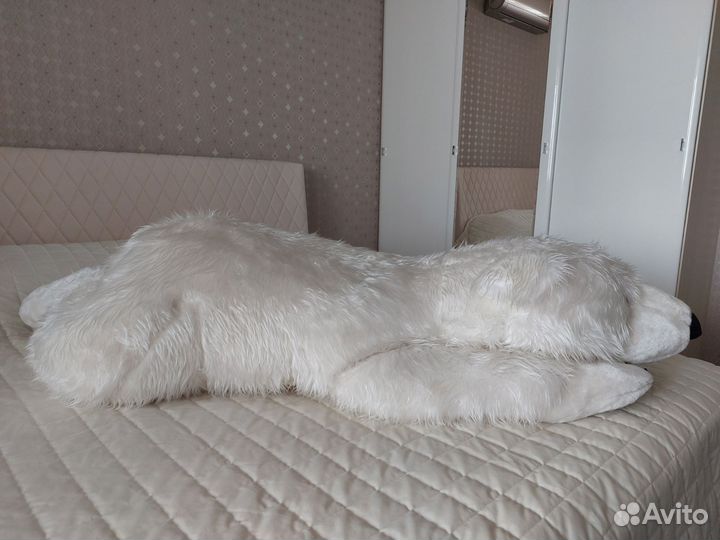 Плюшевый медведь 170см