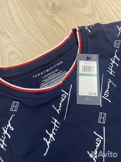 Новый комплект Tommy Hilfiger 164-170