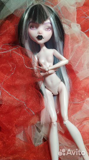 Ооак кукла Дракулаура мх