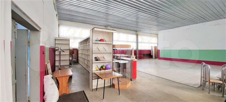 Сдам помещение свободного назначения, 211 м²