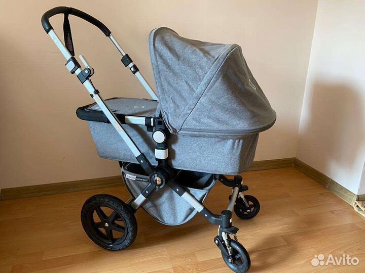 Коляска Bugaboo Cameleon 3 Plus Complete 2 в 1