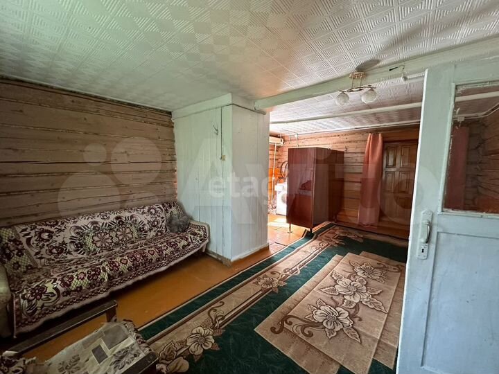 Дом 79,6 м² на участке 6,8 сот.