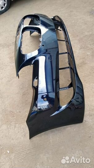 Бампер передний для BMW 5-serie F10/F11