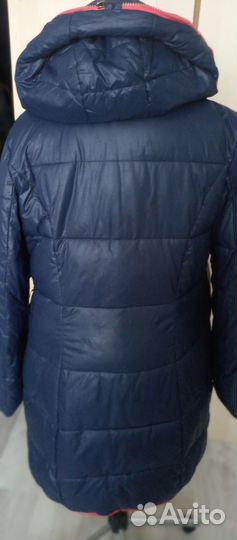 Куртка зимняя женская 46-48