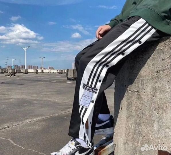 Штаны Adidas Adibreak