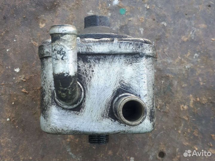 Маслоохладитель ауди а6с5 audi a6c5