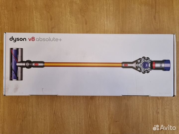 Пылесос Dyson V8 Absolute+