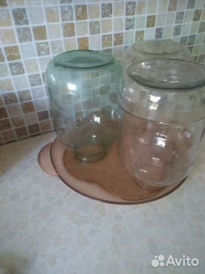 Банки 3 литра