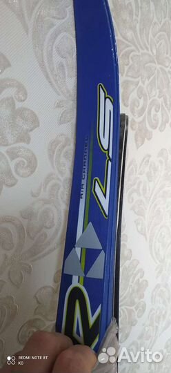 Лыжи беговые fisher combi ls