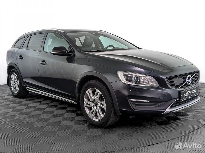 Volvo V60 Cross Country 2.0 AT, 2018, 148 957 км