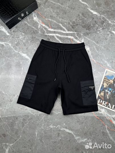 Шорты Prada