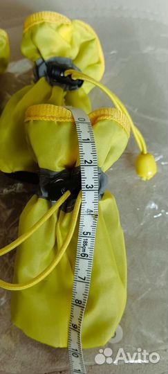 Обувь для собак мелких пород