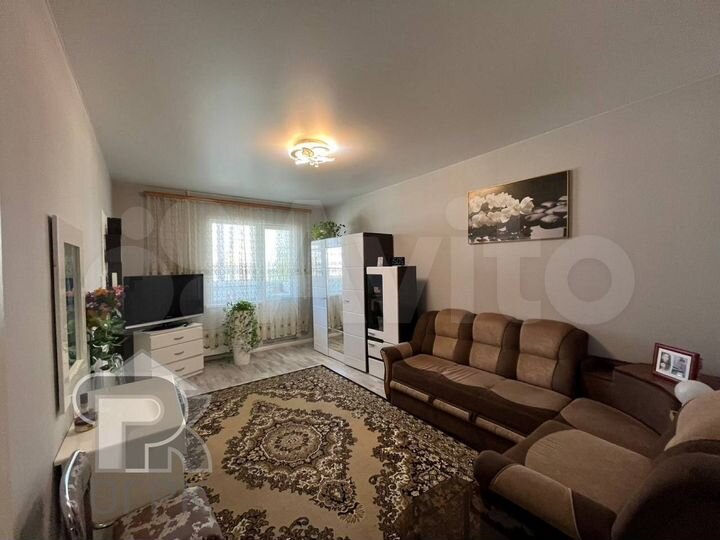 1-к. квартира, 43,2 м², 15/17 эт.