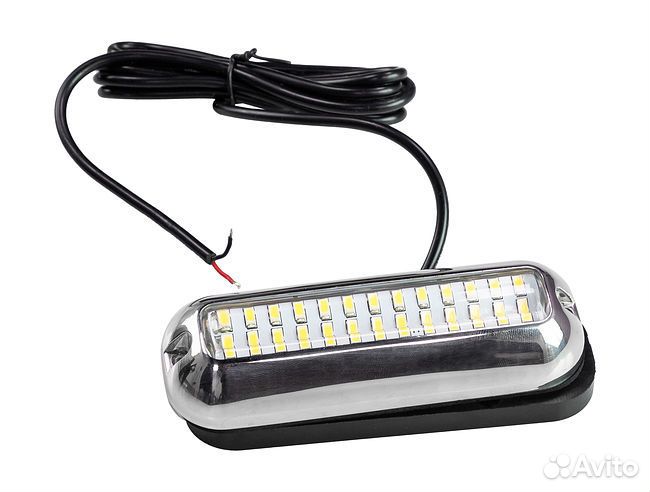 Светильник подводный светодиодный, белый свет