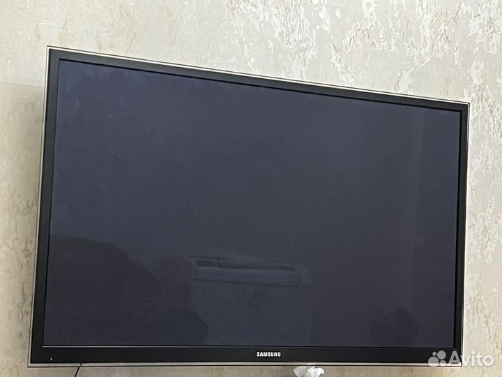 Телевизор samsung