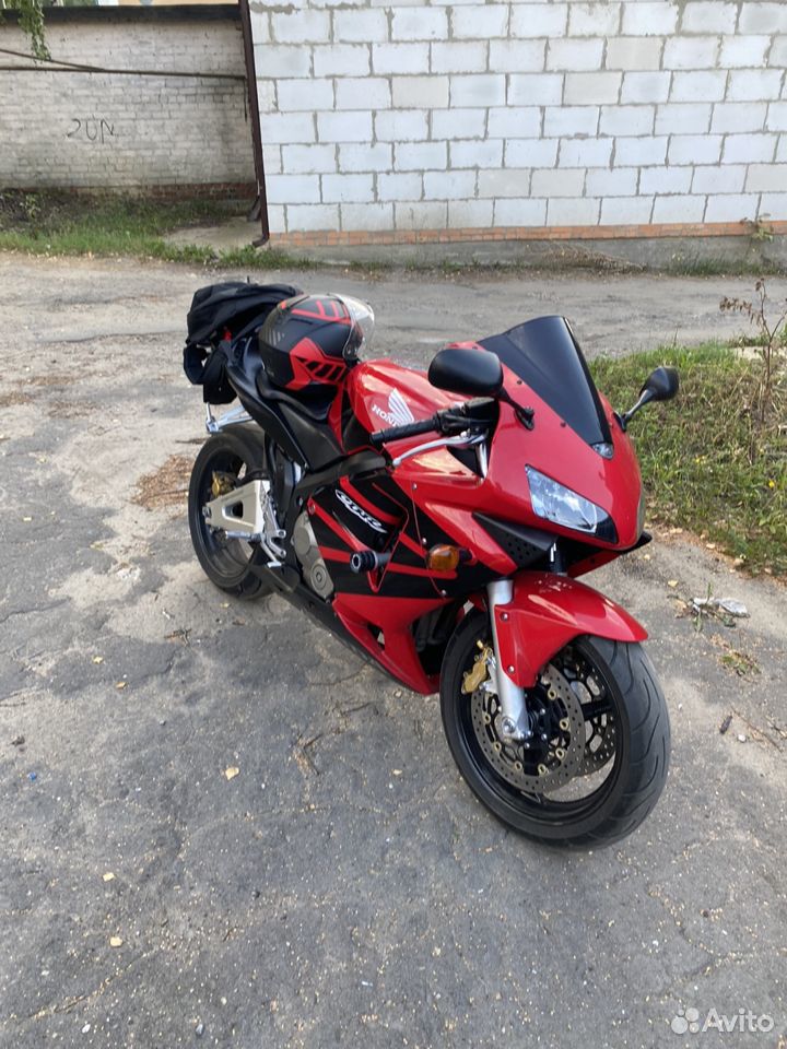 Honda CBR 600RR