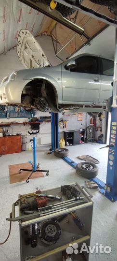 Автосервис