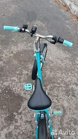 Велосипед b twin 20 дюймов