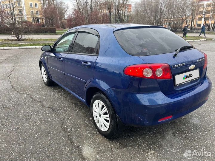 Chevrolet Lacetti 1.4 МТ, 2006, 160 000 км