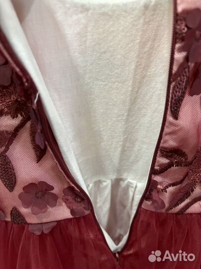 Платье для девочки 104