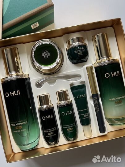 O HUI Prime Advancer 3pcs Set - омолаживающая лини