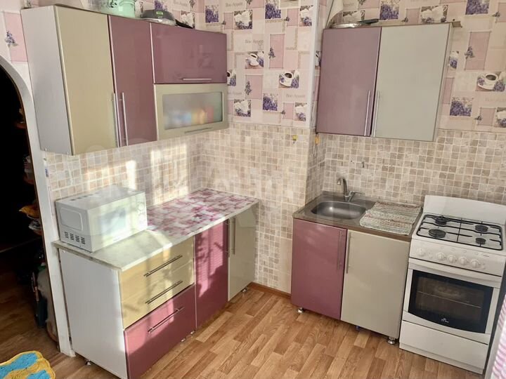 2-к. квартира, 46,8 м², 2/5 эт.