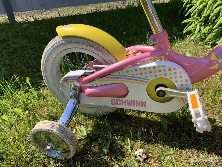 Велосипед schwinn 12