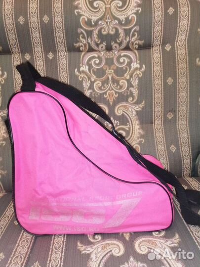 Чехол рюкзак для коньков