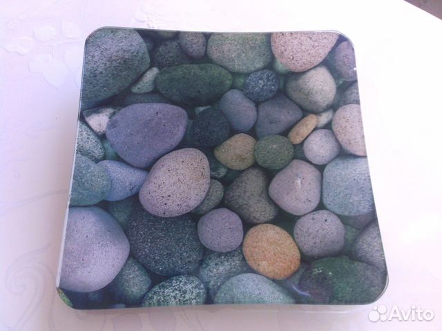 Тарелка декоративная