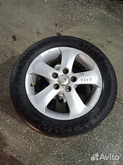 Колеса летние Hyundai I30