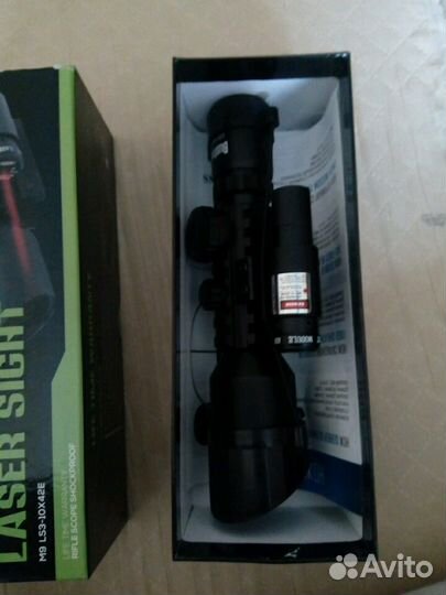 Продается прицел с лцу Busnell новый в упаковке вы