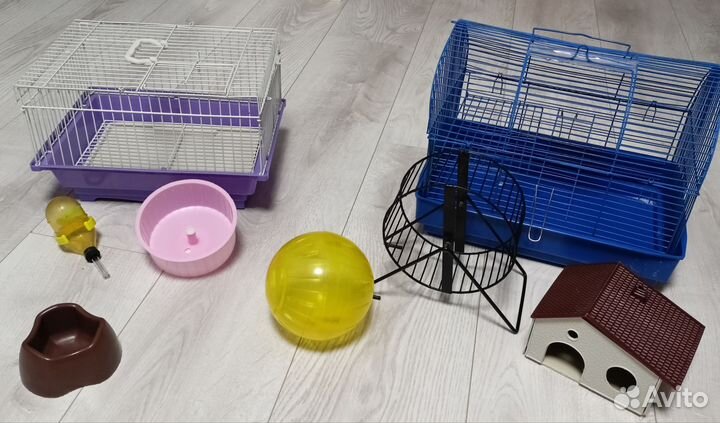 Клетка для грызунов