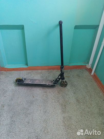 Трюковой самокат