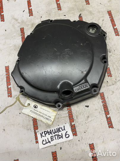 Крышка сцепления suzuki gsxr1100 1998