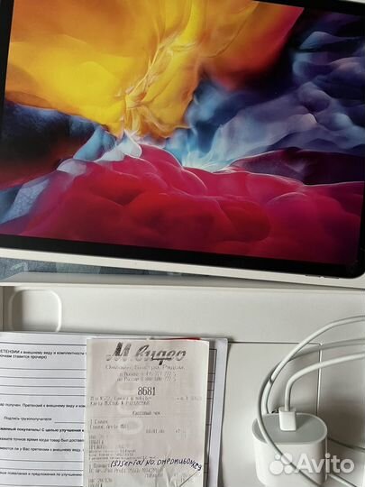 iPad pro 11 2020 256gb